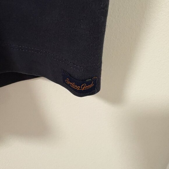 Good Man Brand Shorts Navy Blue Summer Casual Shorts Men's XXL NEW - Picture 6 of 7